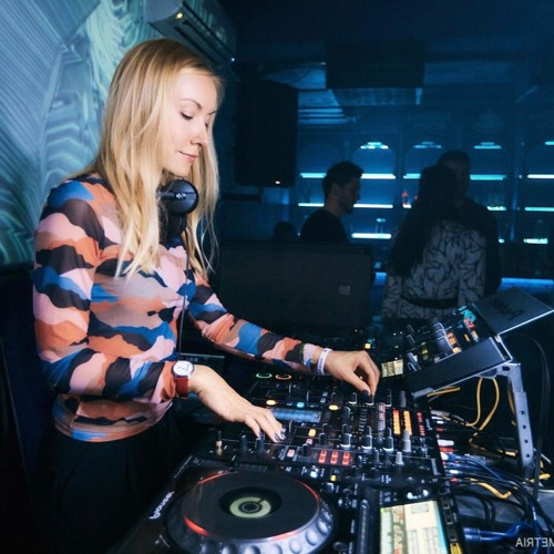 Stream DJ Polina (Garage Soundsystem) music | Listen to songs, albums ...