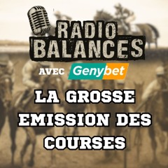 Les Pronos du Trot du 2/5, avec William Bigeon, Jérémy Levy et Hubert Smadja.