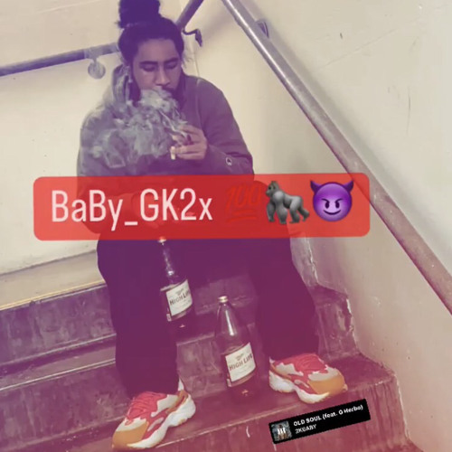 Uce baby GK2x’s avatar