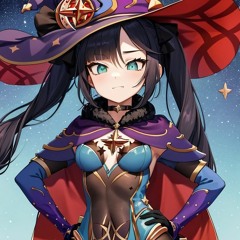 Mona Megistus, the Astrologist