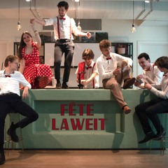 Little Girl (live @ Luisterplein)