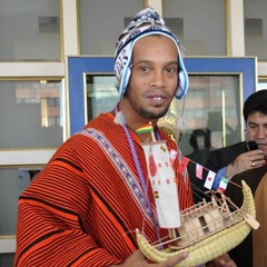 Ronaldinho boliviano