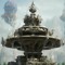 fountain