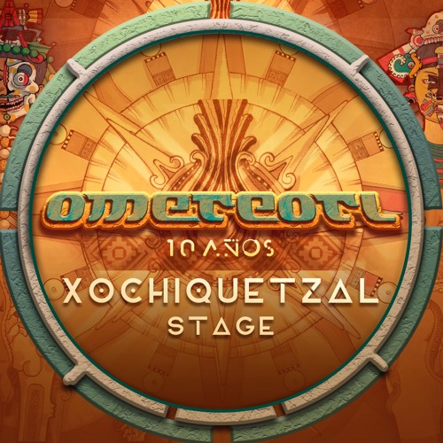 Xochiquetzal Stage @Festival Ometeotl’s avatar