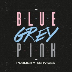 Blue Grey Pink PR