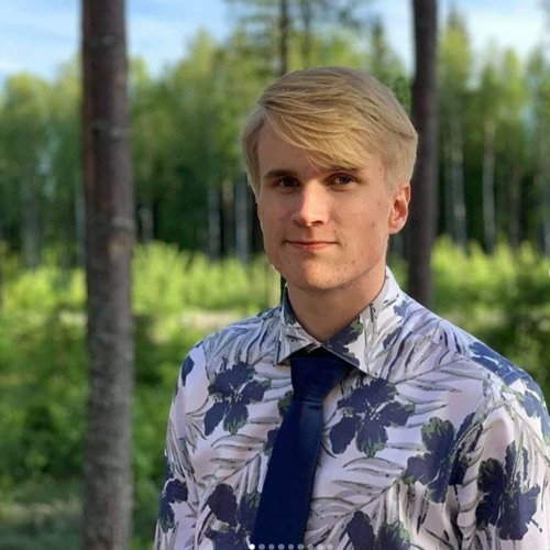 Fredrik’s avatar