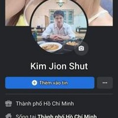 Kim Jion Shut
