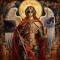 ARCHAEL MICHAEL IESUS JESUS ARCHAEL MICHAEL IESUS