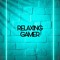 relaxing gamer