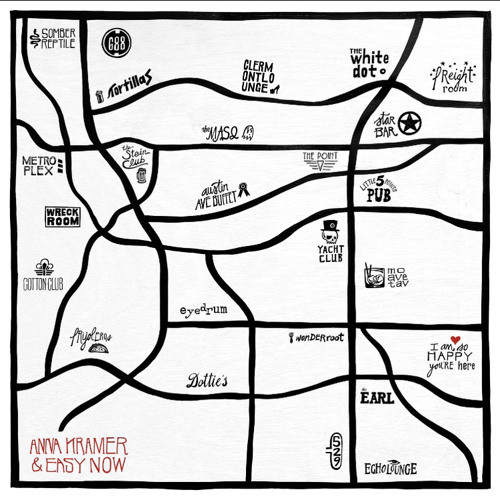 Stream ANNA KRAMER Listen to Anna Kramer & Easy Now I Am So Happy