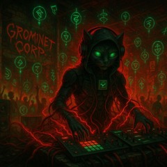 ॐGrominetCorp GalaxyRaver'Z DrômardTek Familyॐ