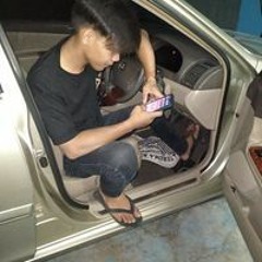 Dicky Frandika