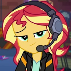 ☀️❤️Sunset shimmer❤️☀️