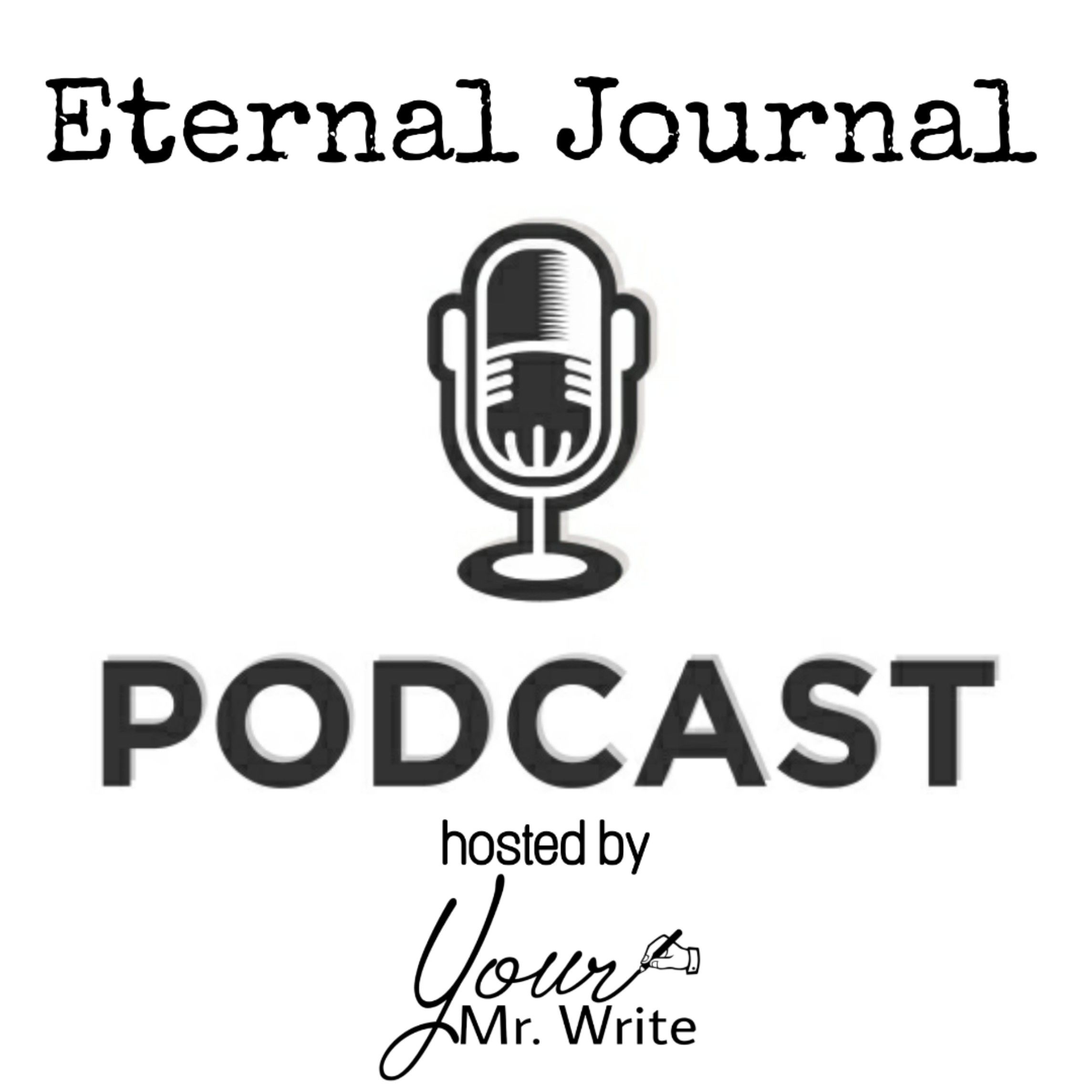 Eternal Journal by Your Mr. Write