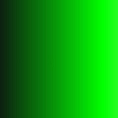 VARIATIONS OF GREEN