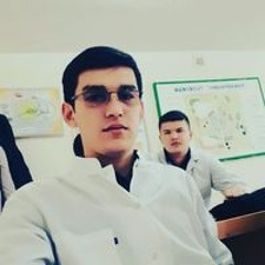 Muhammadalibek Amonov