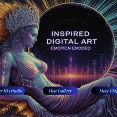 Inspired Digital Art