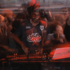 THŌMAS DJ