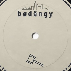 bødängy