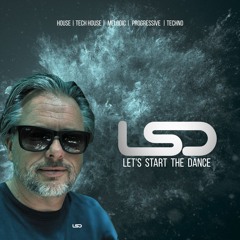 Let's Start the Dance