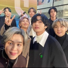 VAnisaJK BTS 💜