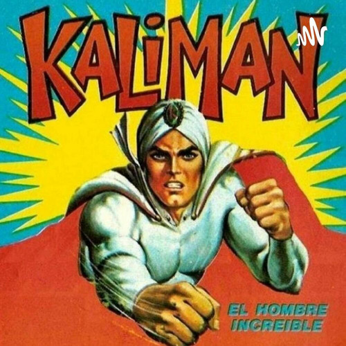 Kalimán’s avatar