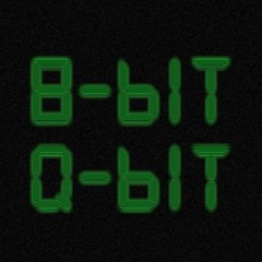 8-bit Q-bit