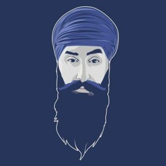Bhai Manpreet Singh Kanpuri - Allah Pakan Pak Hai