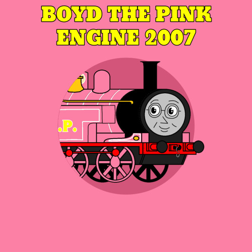 Boyd the Pink Engine 2007's Music Studio’s avatar