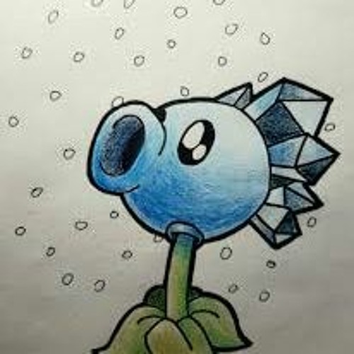 Snow peashooter’s avatar