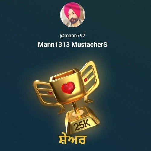 Mann1313’s avatar