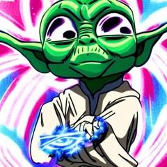 GlitchGhostYoda