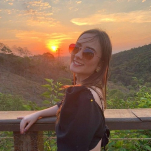 Sunset Sunglasses #02 - IVY Beauty