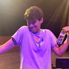 J€i (omar apollo’s water bottle)