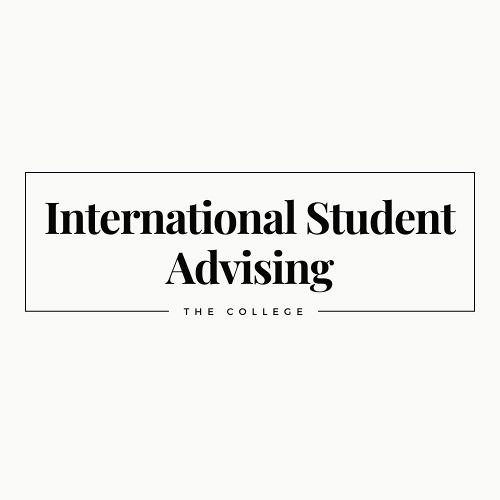 Stream International Student Advising Listen To Podcast Episodes