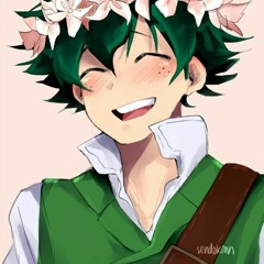 Izuku midoriya