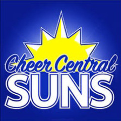 Cheer Central Suns