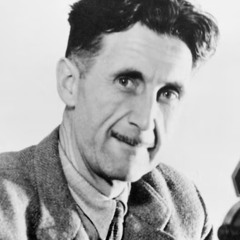 Orwell was right