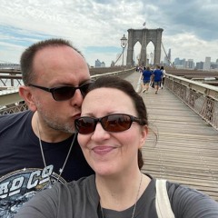 Jo & Kevin Hawke