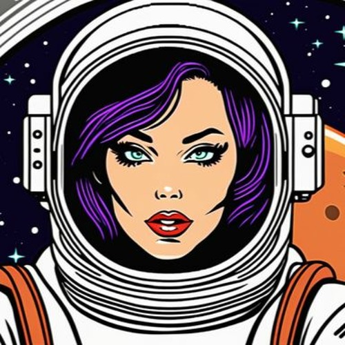 Astronaut’s avatar