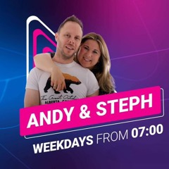 Andy & Steph