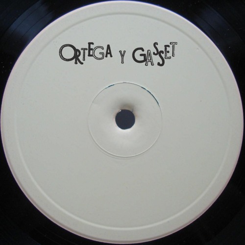Ortega Y Gasset’s avatar