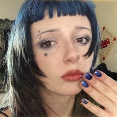 grim weeper . ࣪𖤐