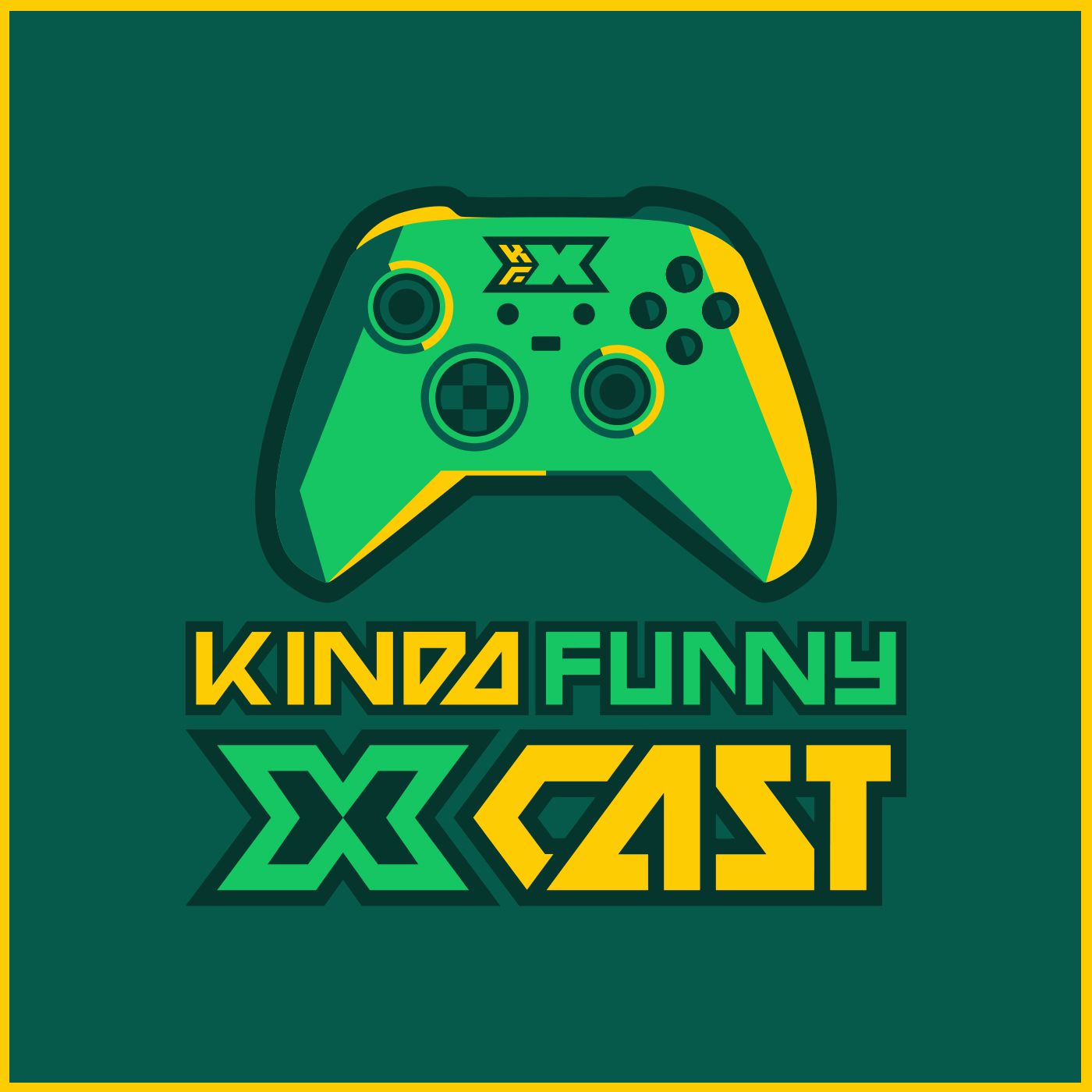 Does Game Pass Have No Limit?! - Kinda Funny Xcast Ep. 35