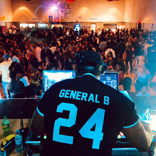 Stream DJ General B music | Listen to songs, albums, playlists for free ...
