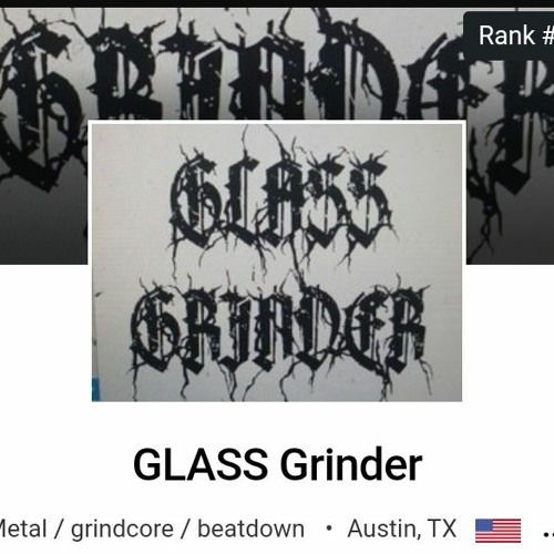 GLASS Grinder’s avatar