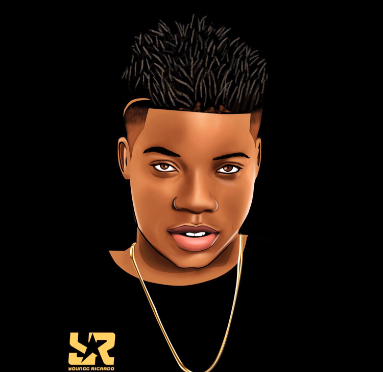 Youngg Ricardo podcast artwork