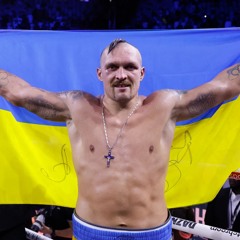 Oleksander Usyk