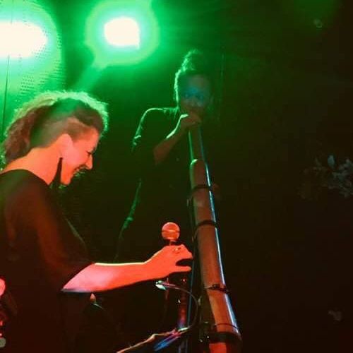 Mama Red & the Dark Blues