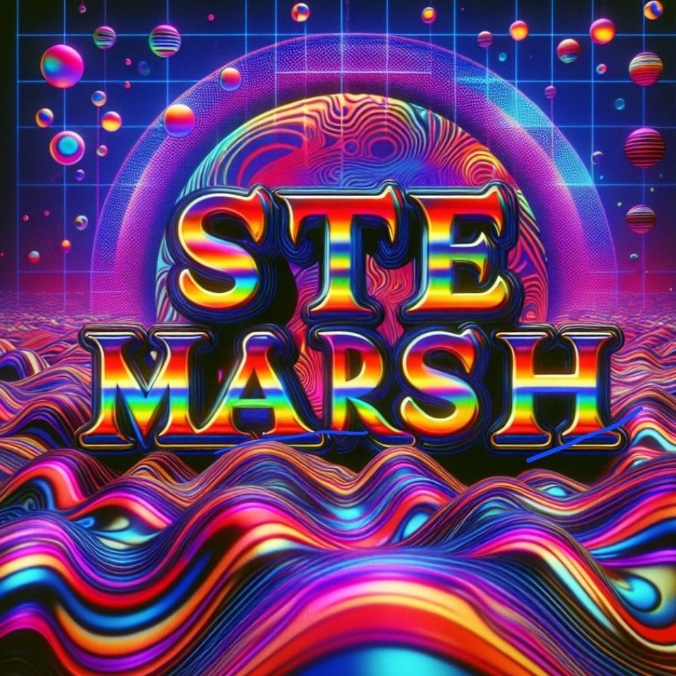 Dj Ste Marsh